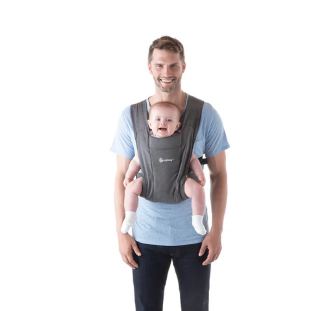 Ergobaby Embrace - Soft Snug Knit