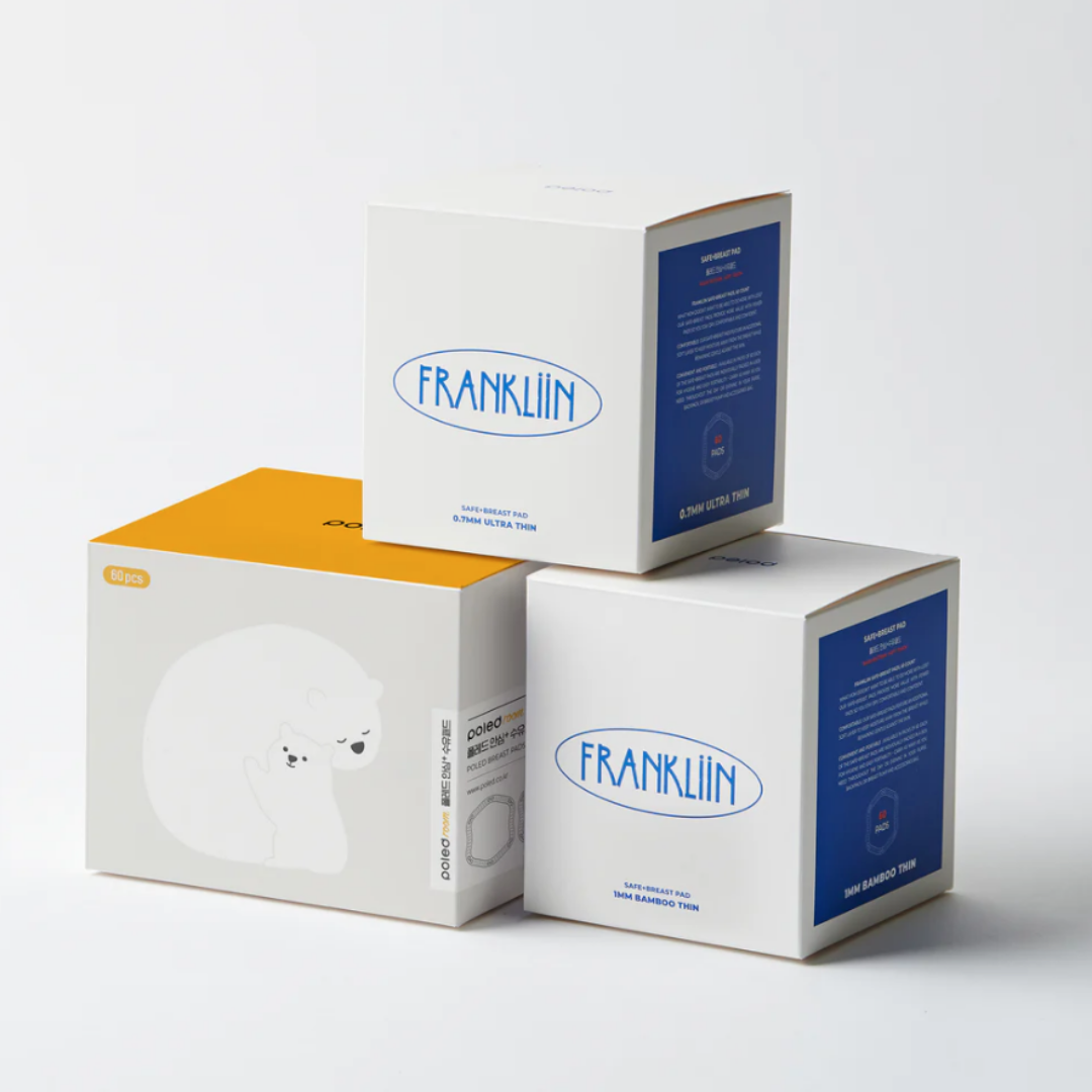 Poled Nursing Pads