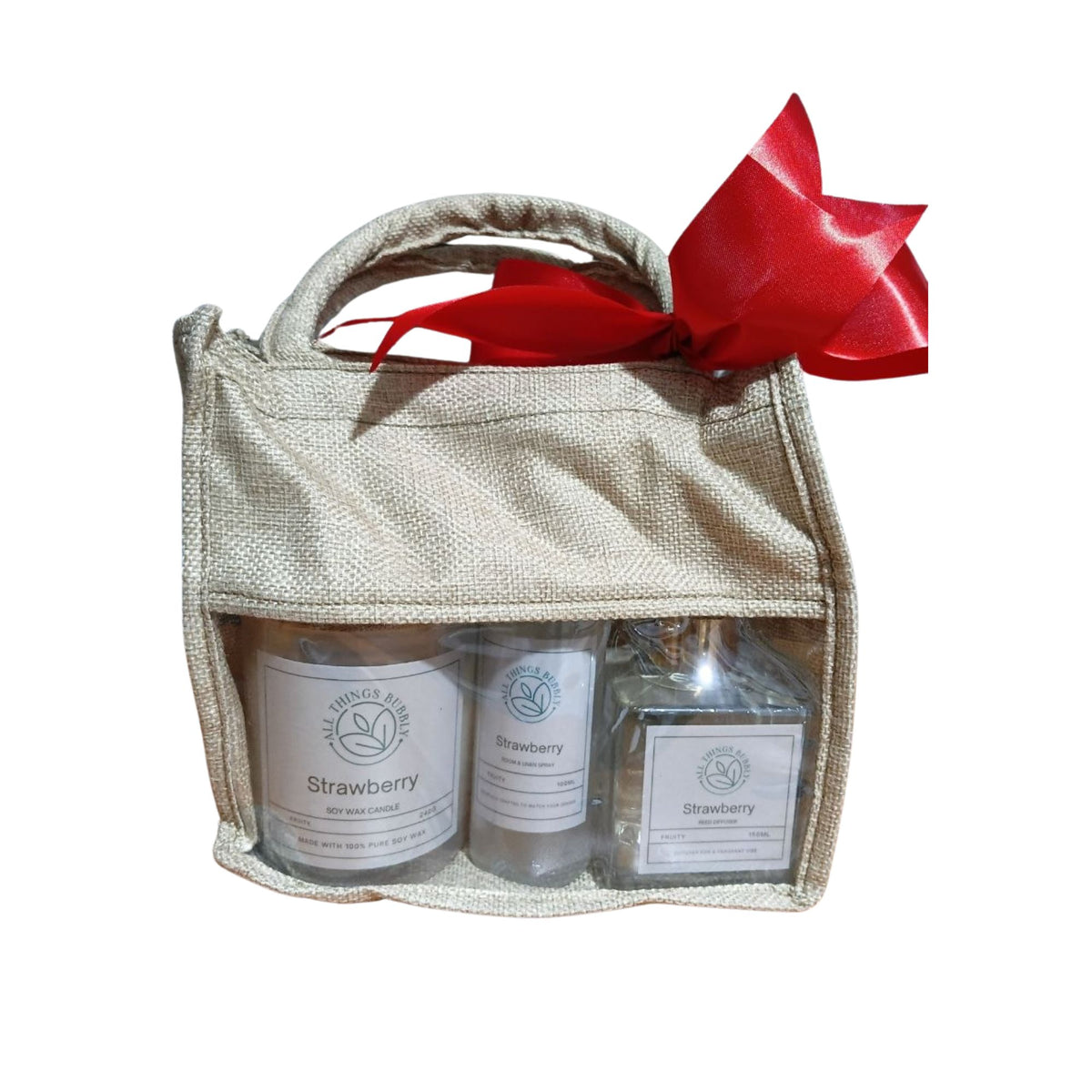 All Things Bubbly Holiday Set #1 Regular Size