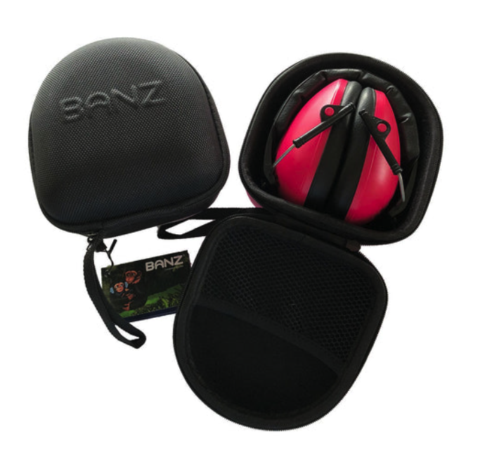 Banz Kids Earmuff Case