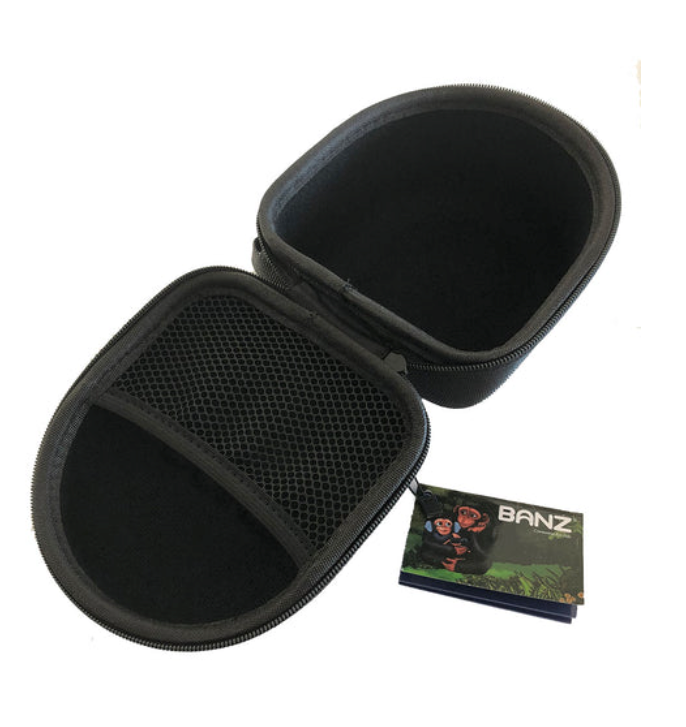 Banz Kids Earmuff Case