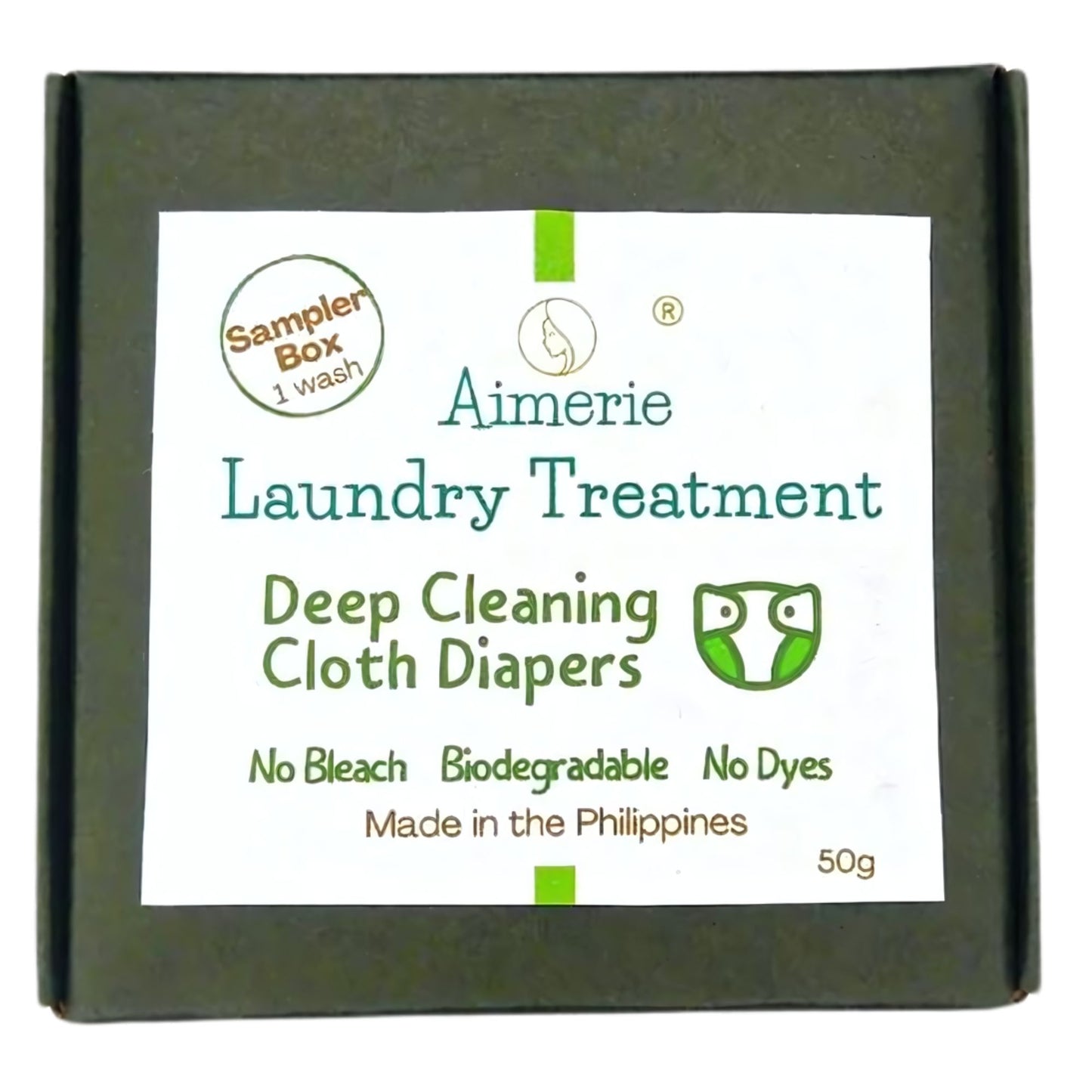 Aimerie Laundry Treatment Sampler Box 50g
