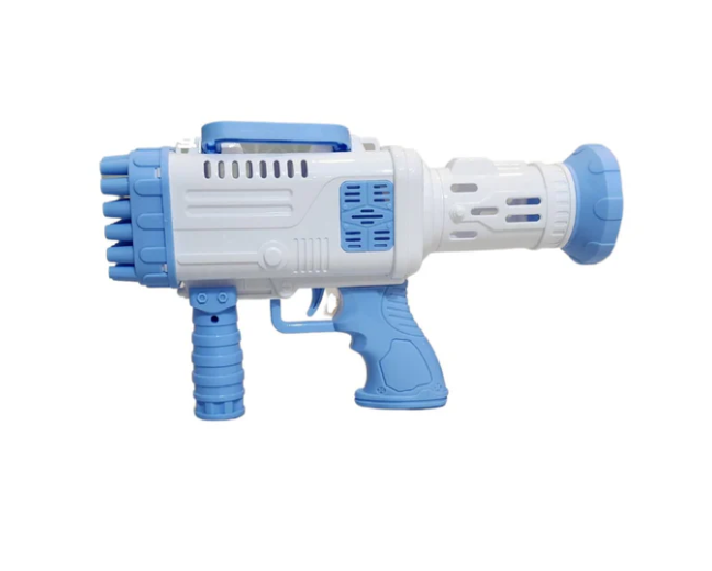 Kodomo Playhouse Bazooka Bubble Gun