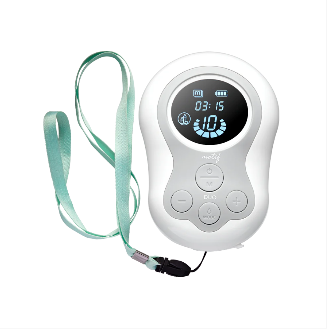 Motif Duo Double Electric Breast Pump
