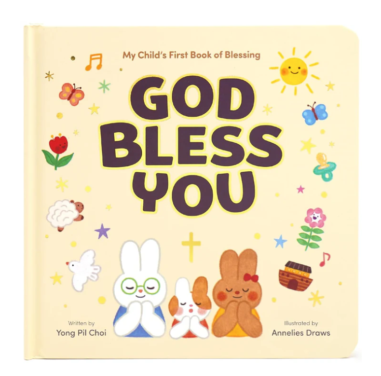 The Happy Kids Collection Book of Praise Sound Book