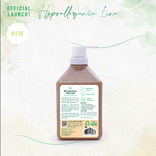 Wonderhome Hypo Bottle and Dish Cleanser 450ML