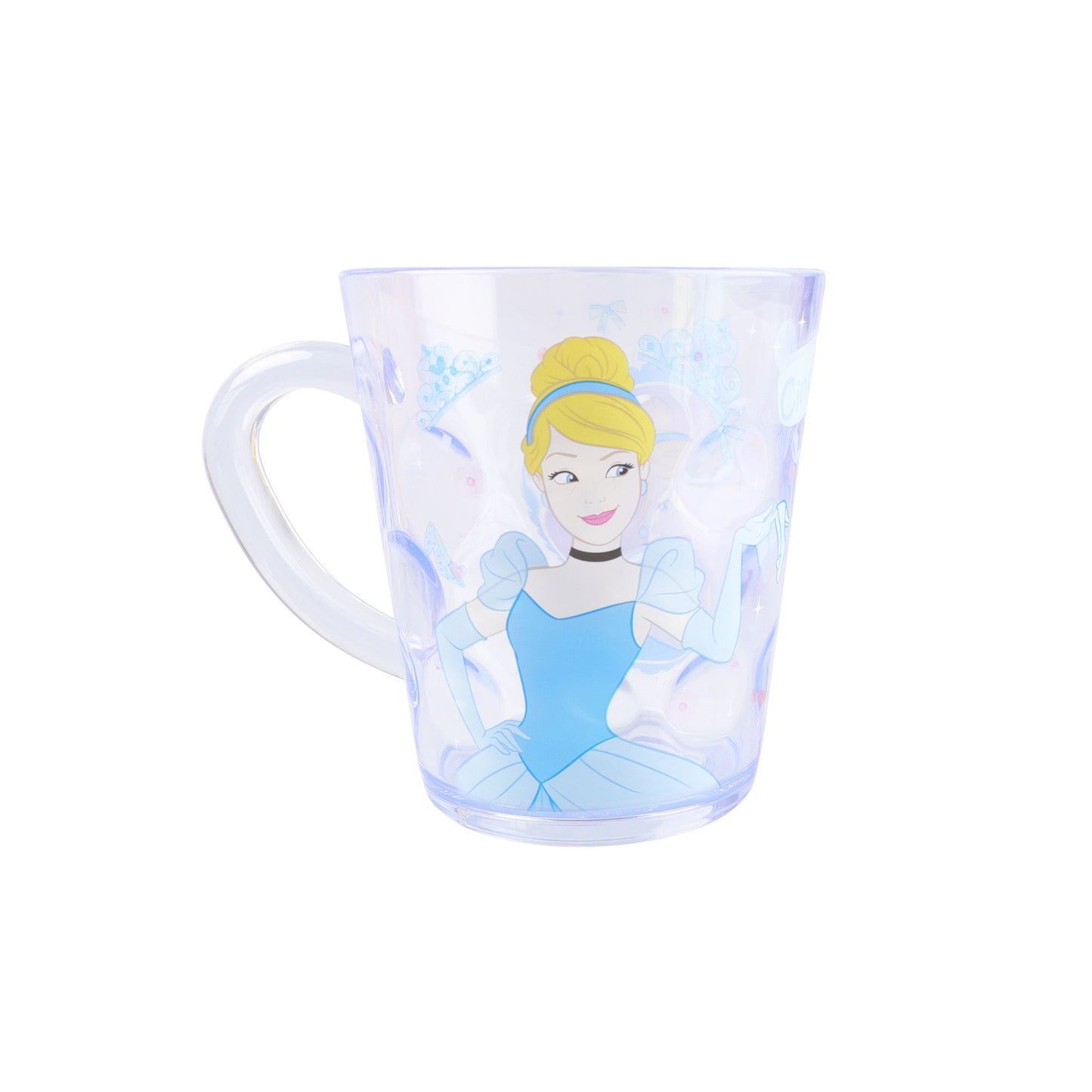 Dish Me Disney Tableware Crystal Cup Series
