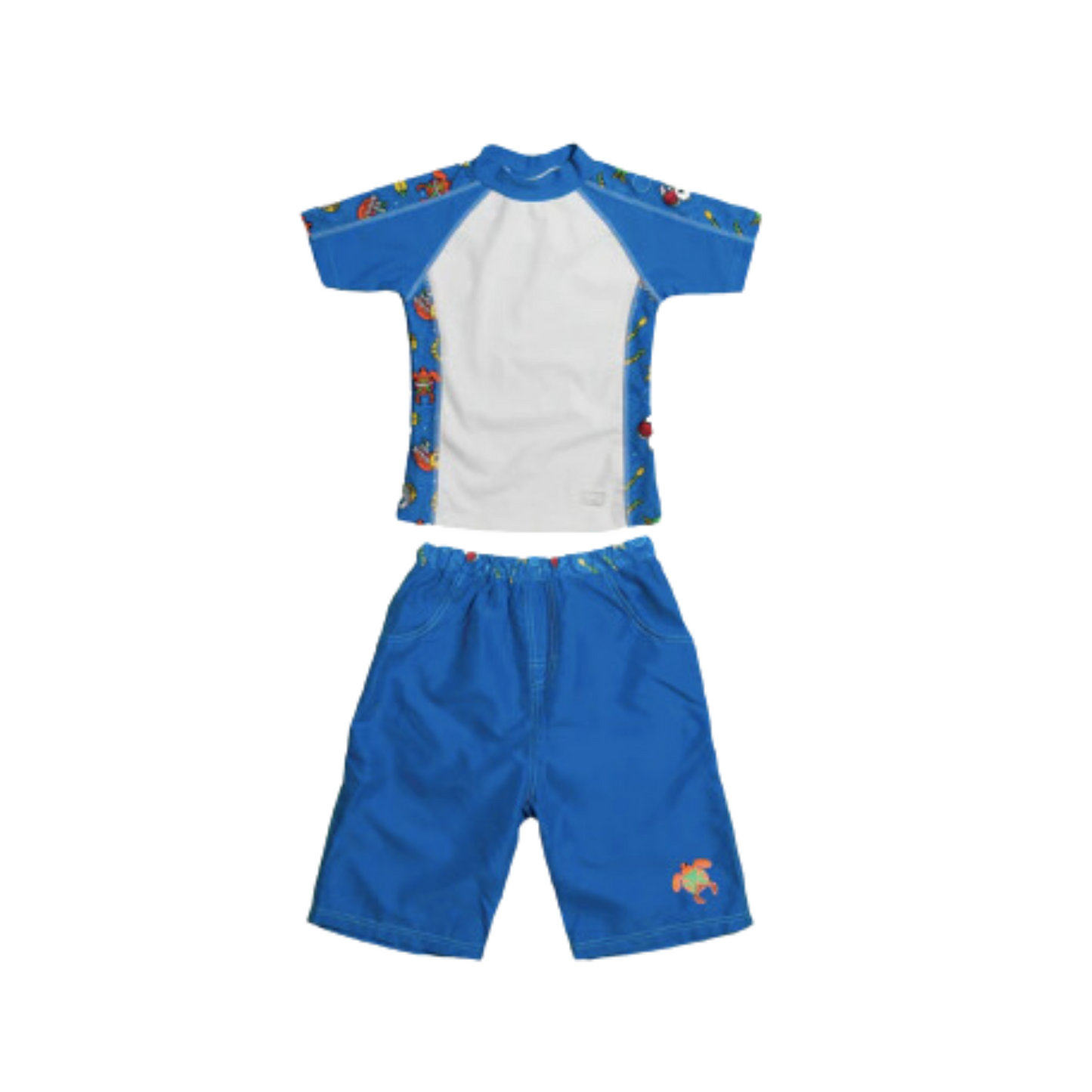 Banz Boys Two Piece Swimsuit Set