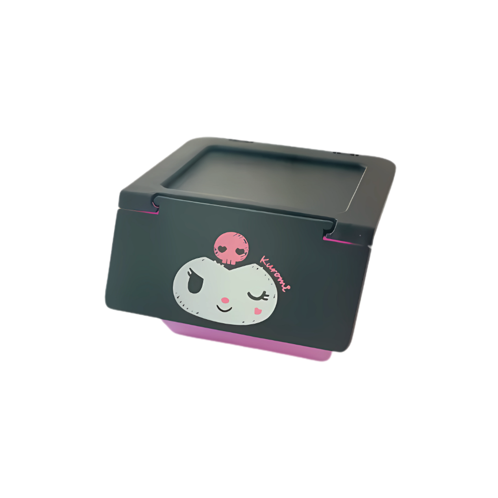 Little Fat Hugs Sanrio Desk Organizer Box