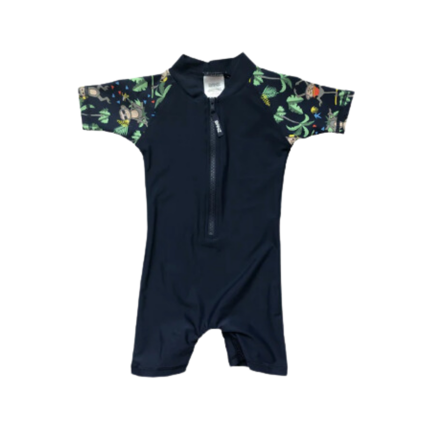 Banz Boys One Piece Swimsuit