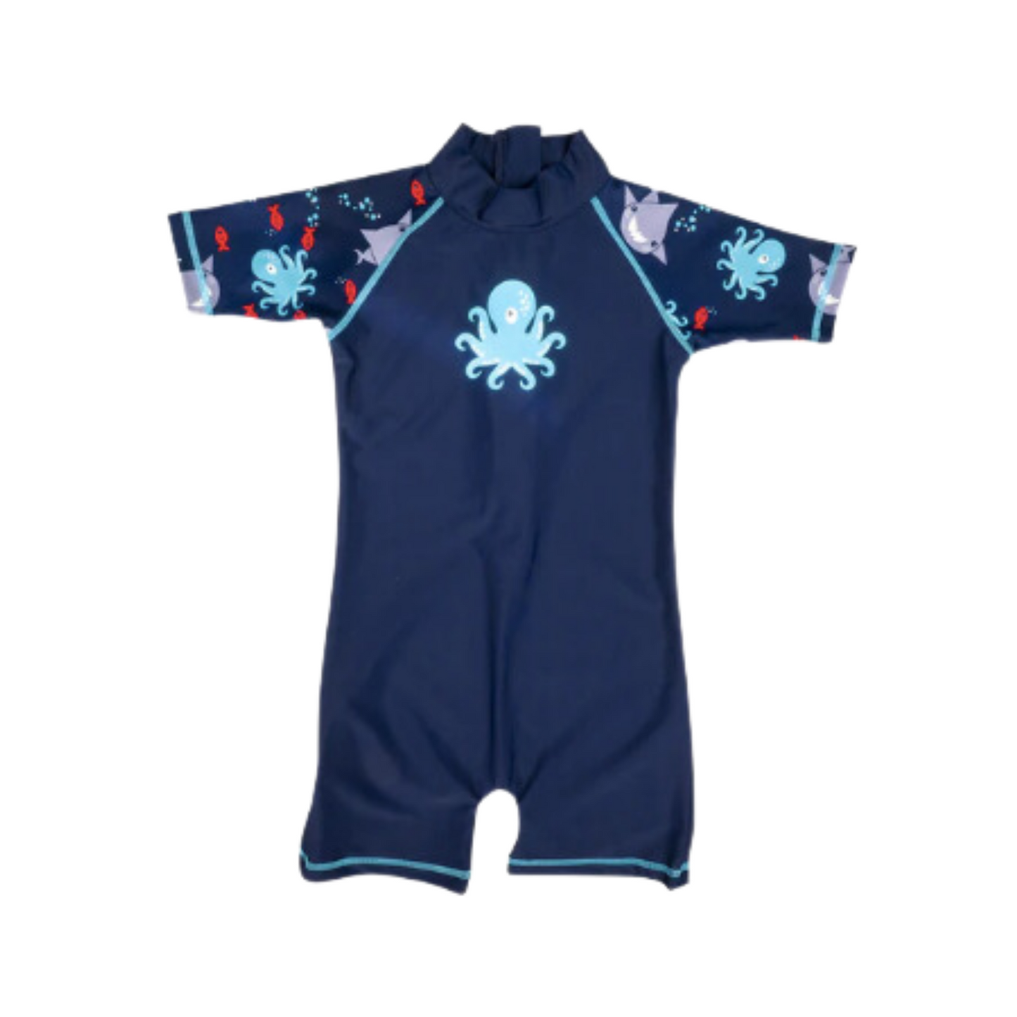 Banz Boys One Piece Swimsuit