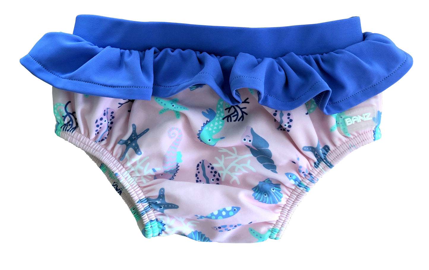 Banz Girls UV Swim Nappy