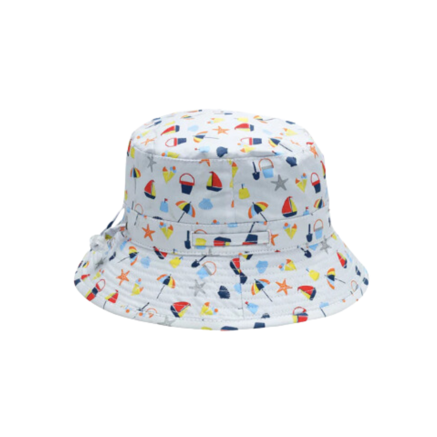 Banz Bucket Cotton Sun Hat For Kids