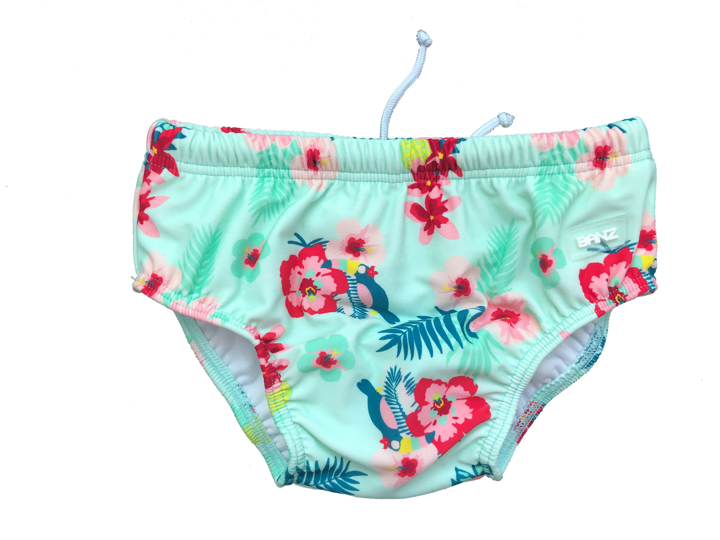 Banz Girls UV Swim Nappy