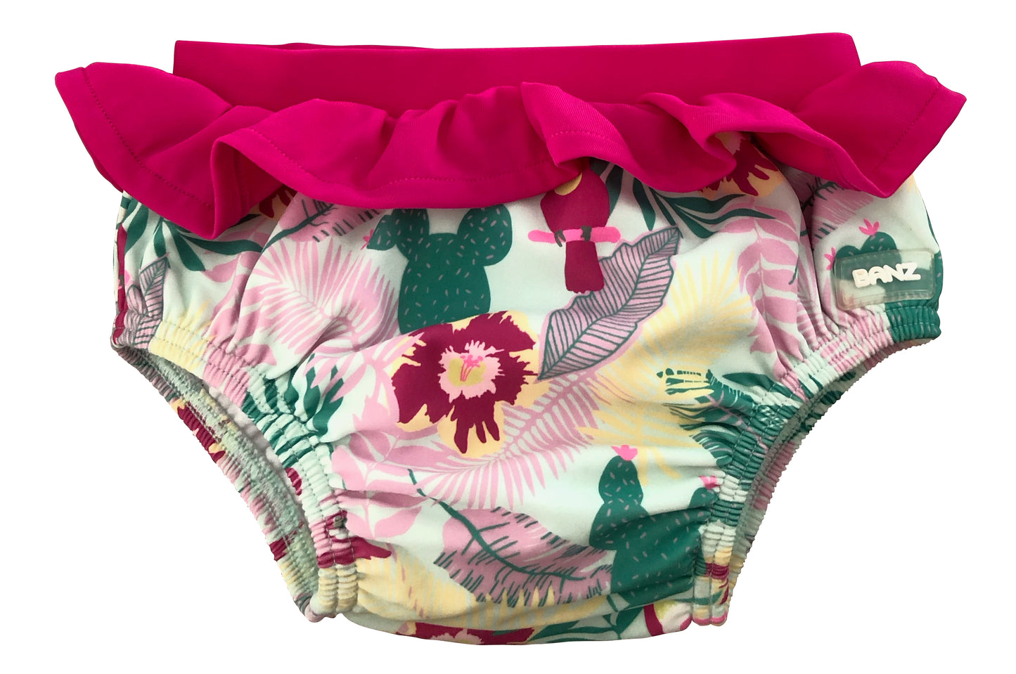 Banz Girls UV Swim Nappy