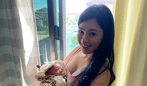 Journey to motherhood: My first pregnancy and birth