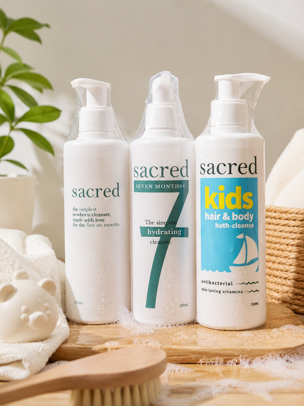 Baby Skincare & Hygiene