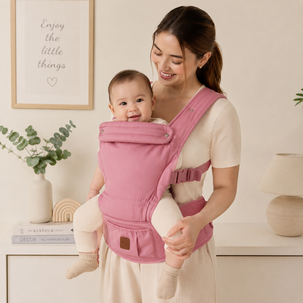 Baby Carriers & Travel Gear