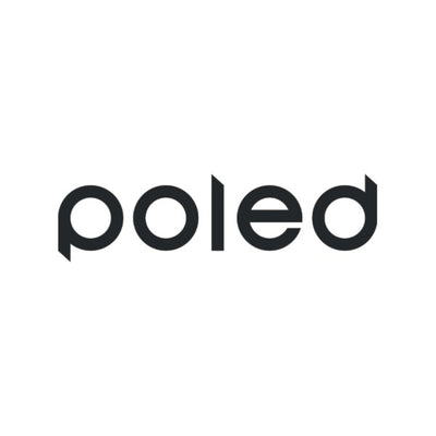 Poled