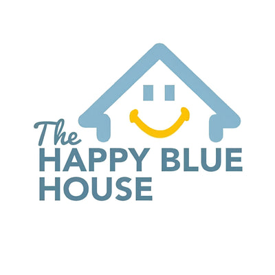 The Happy Blue House
