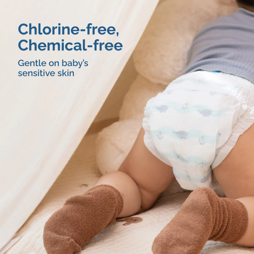 Hoppi AirDream Baby Diaper Pants | Hypoallergenic Babies