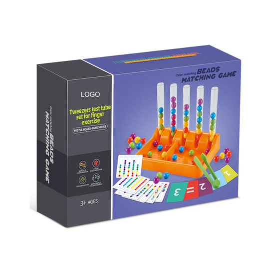 Little Fat Hugs Beads Matching Game