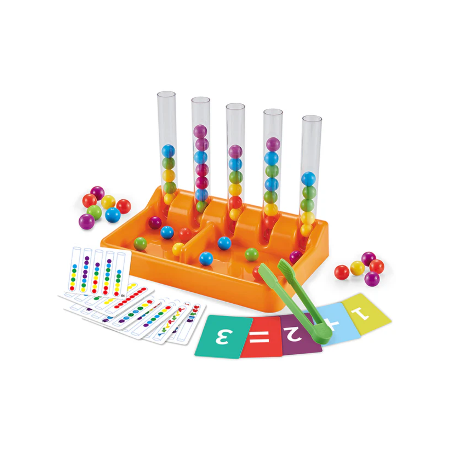 Little Fat Hugs Beads Matching Game