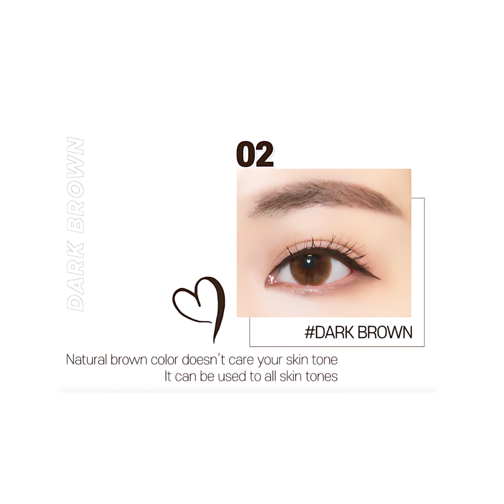 Merry Monde Super Twin Pen Eyeliner