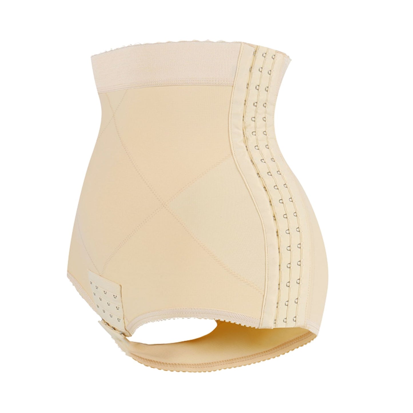 Love Momma Ultra Bikini High Compression Postpartum Recovery Shapewear in Nude