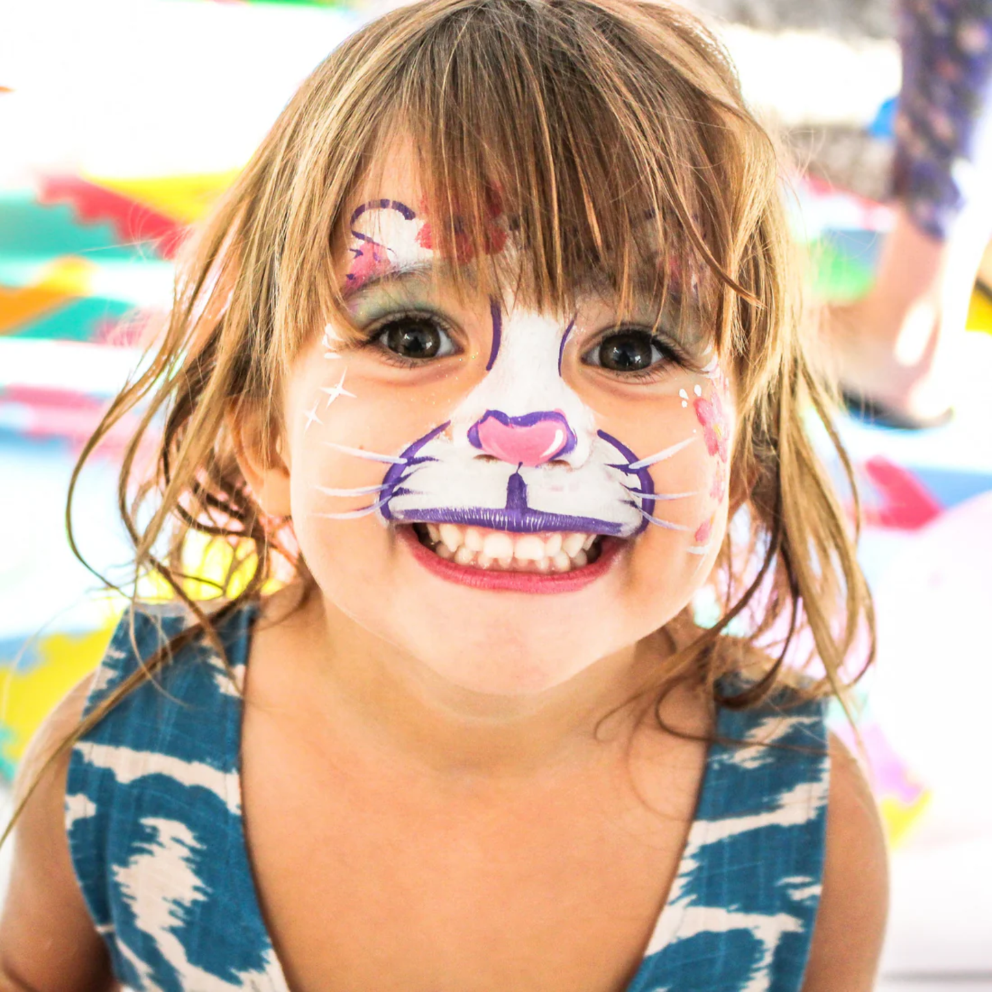 Piggy Paint Face & Body Crayons