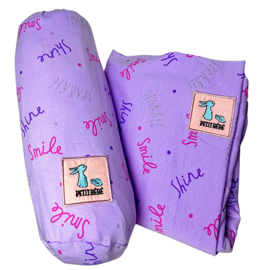 Petit Bebe Ultra Soft Breathable Baby Wrap Carrier
