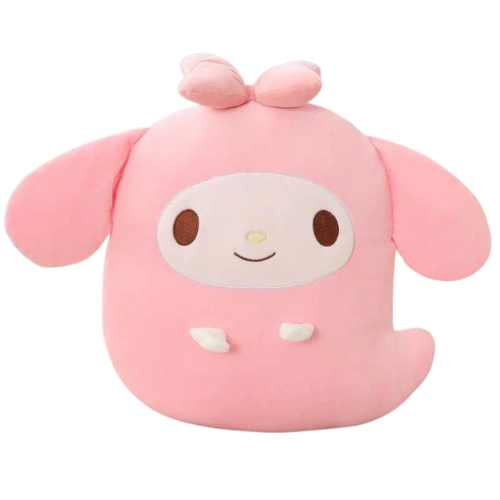 Little Fat Hugs Sanrio Plushy Pillow