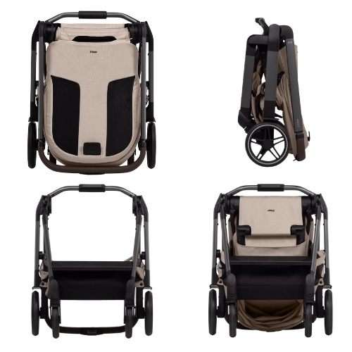 Joolz Hub2 Compact Stroller