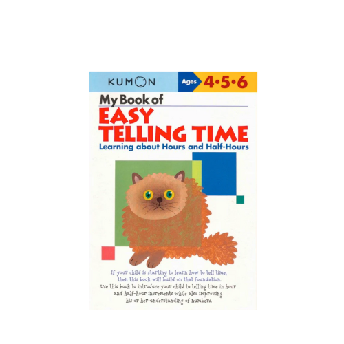 Little Fat Hugs Kumon Activity Workbook Series