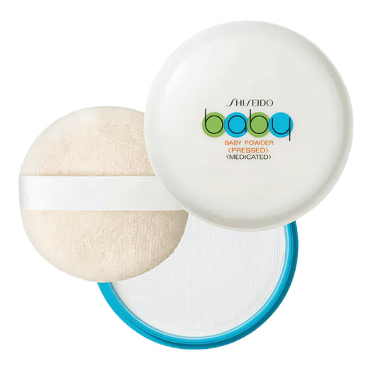 Shiseido Baby Pressed Powder 50g