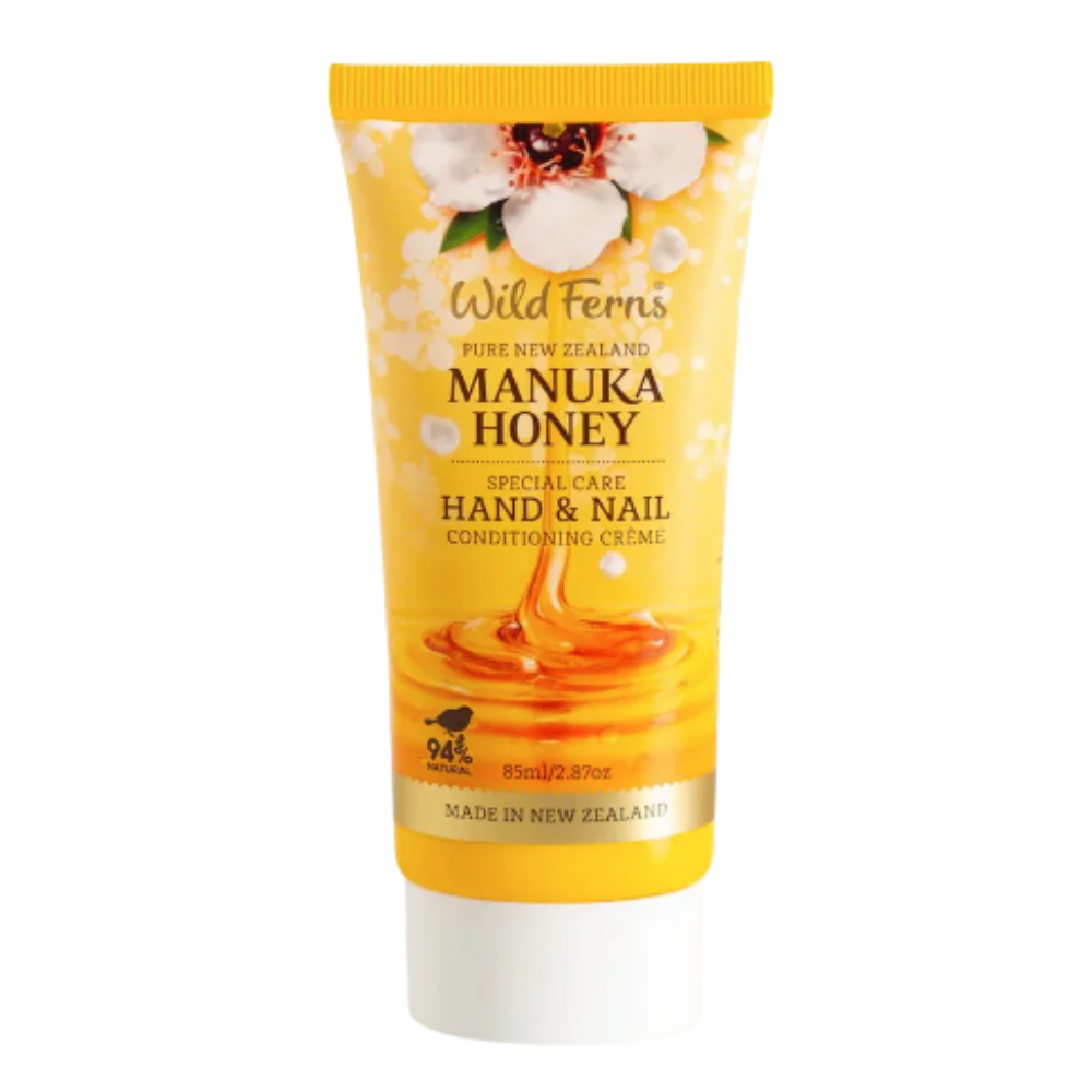 Wild Ferns Manuka Honey Facial Scrub (100ml)