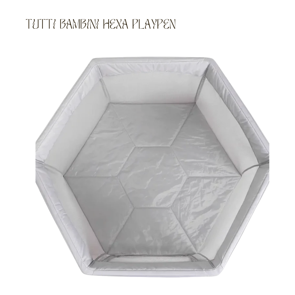 Tutti Bambini Hexa Playpen