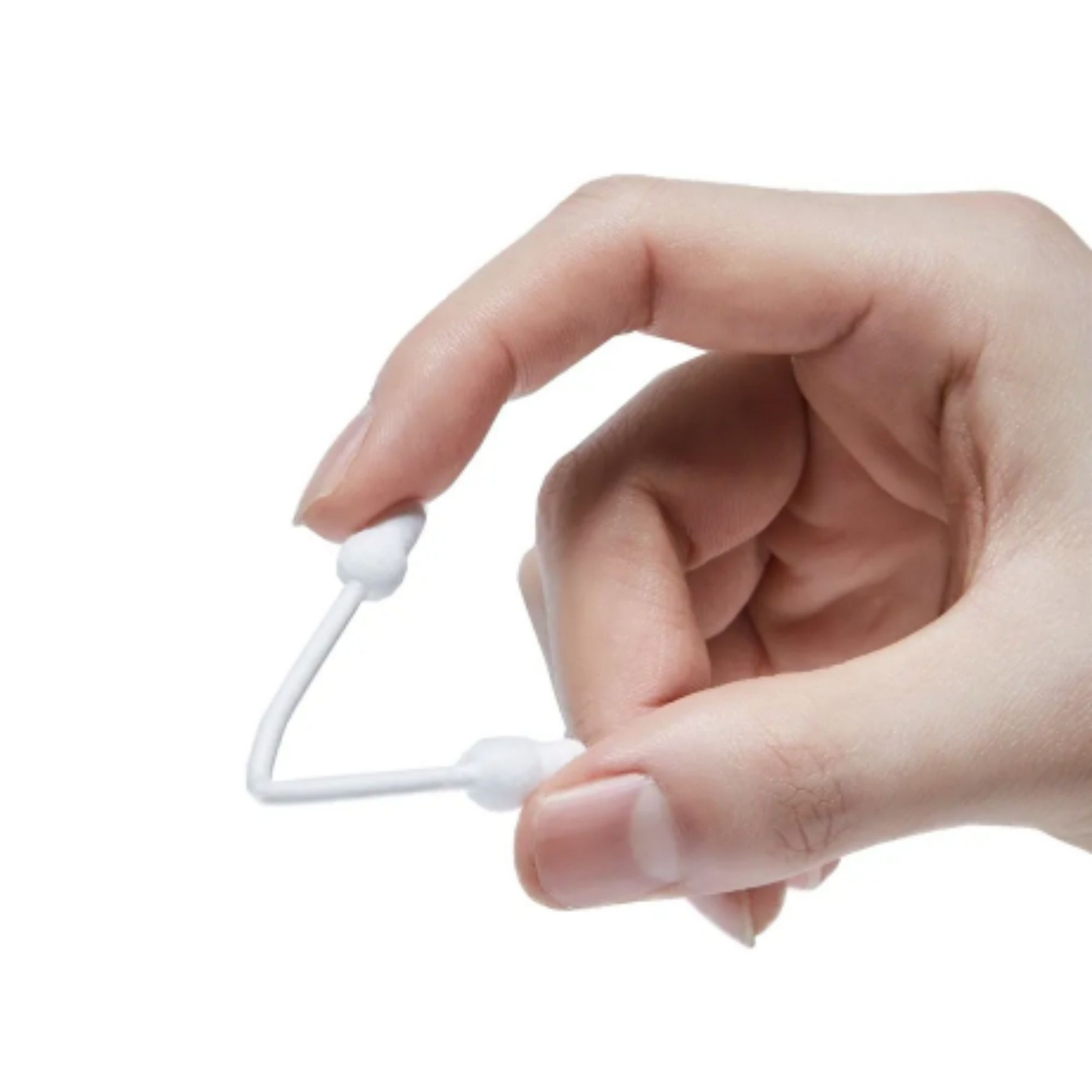 Poled Frankliin Baby Cotton Swab - Newborn
