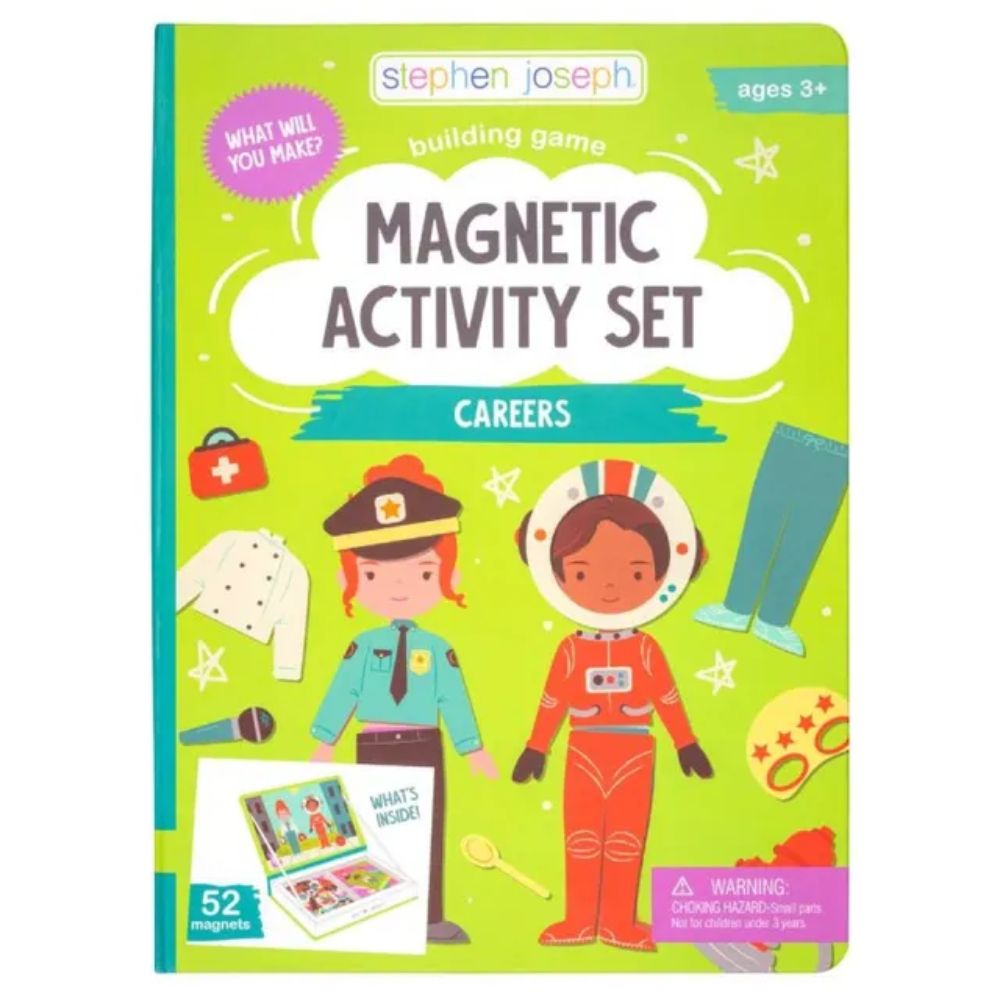 Stephen Joseph Magnetic Activity Set