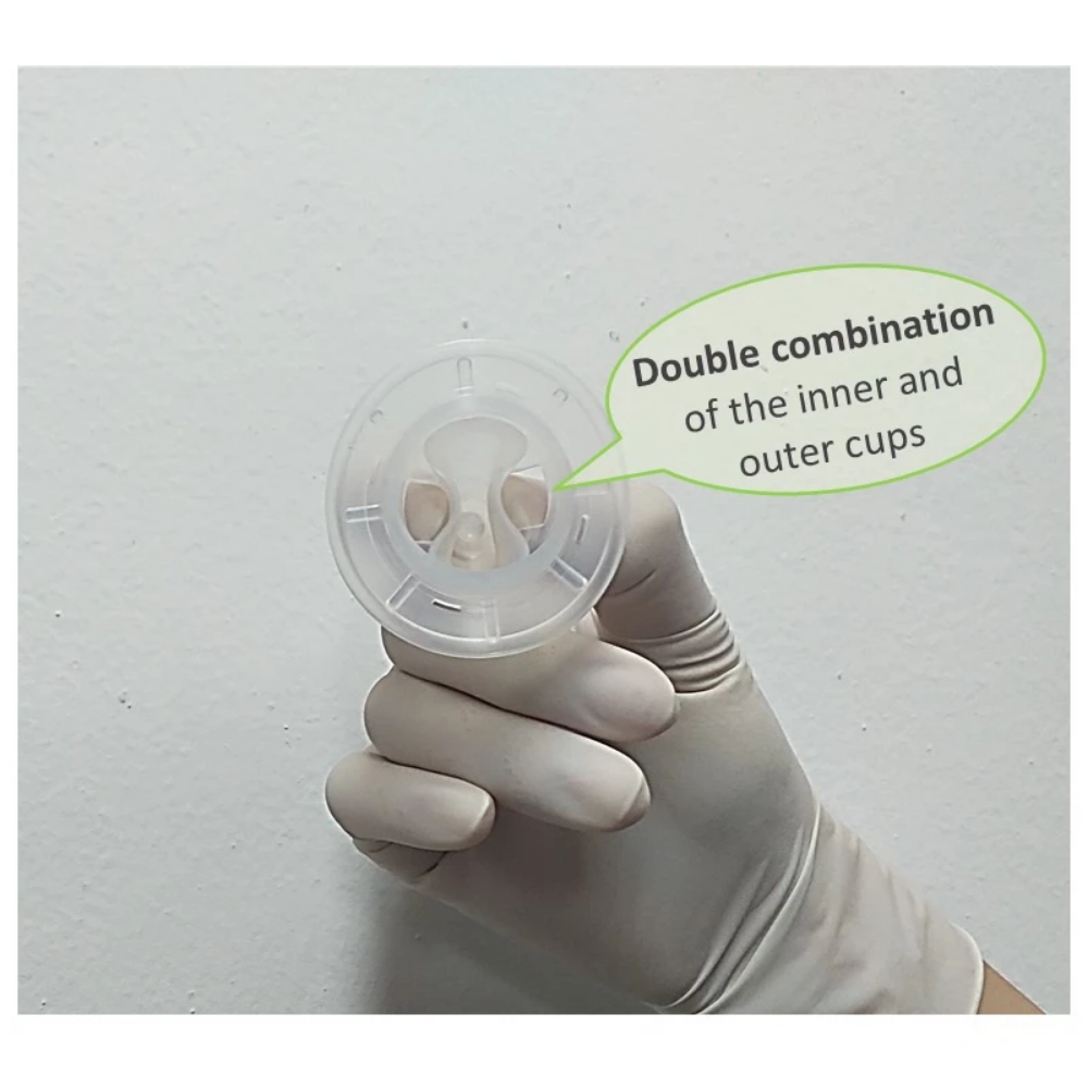 AMOBABY MEDICUP (ANTI-COLIC) in Baby Bottle