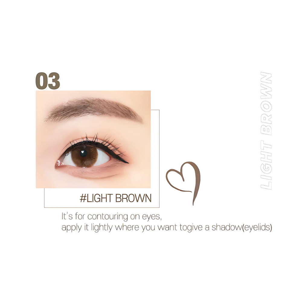 Merry Monde Super Twin Pen Eyeliner