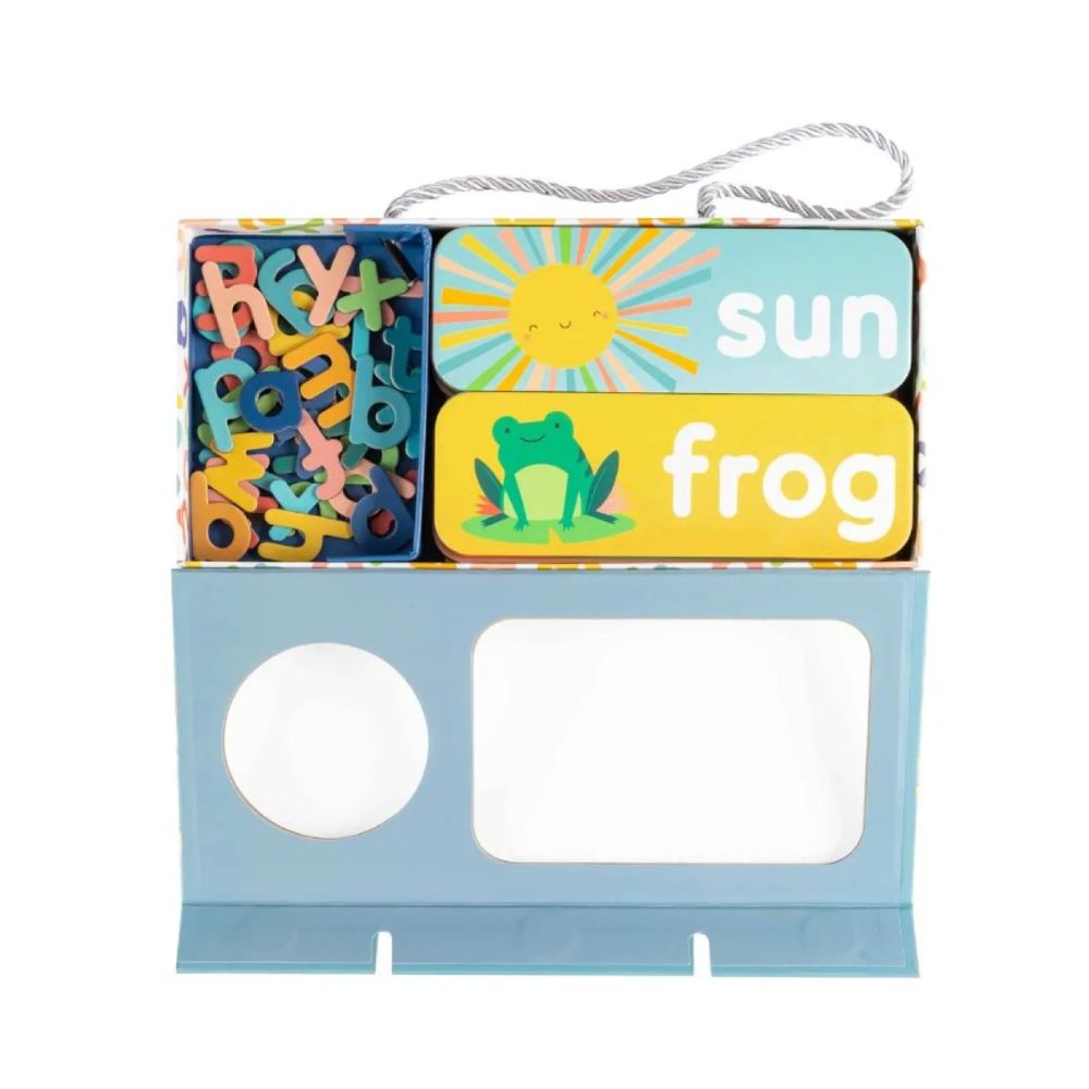 Stephen Joseph Mix & Match Magnetic Spelling Game