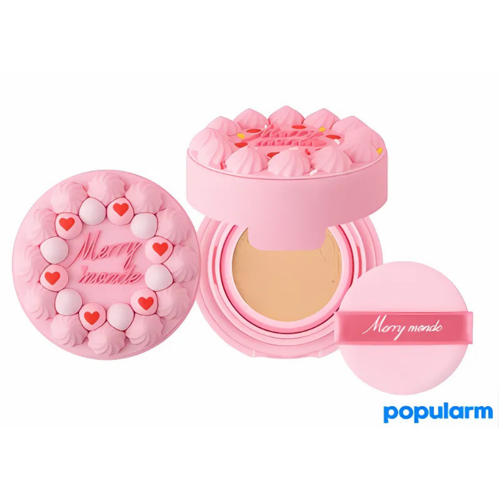 Merry Monde Happy Your Day Cushion