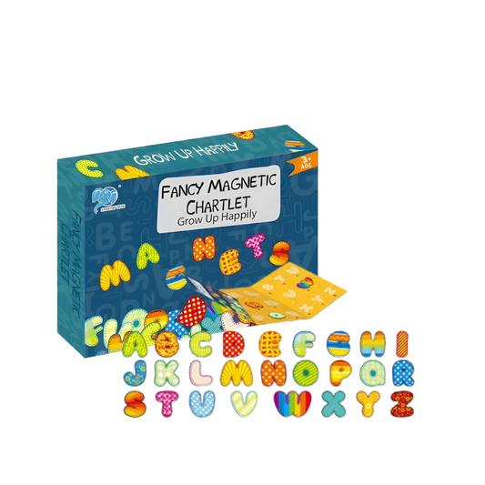 Kodomo Fancy Magnetic Chartlet