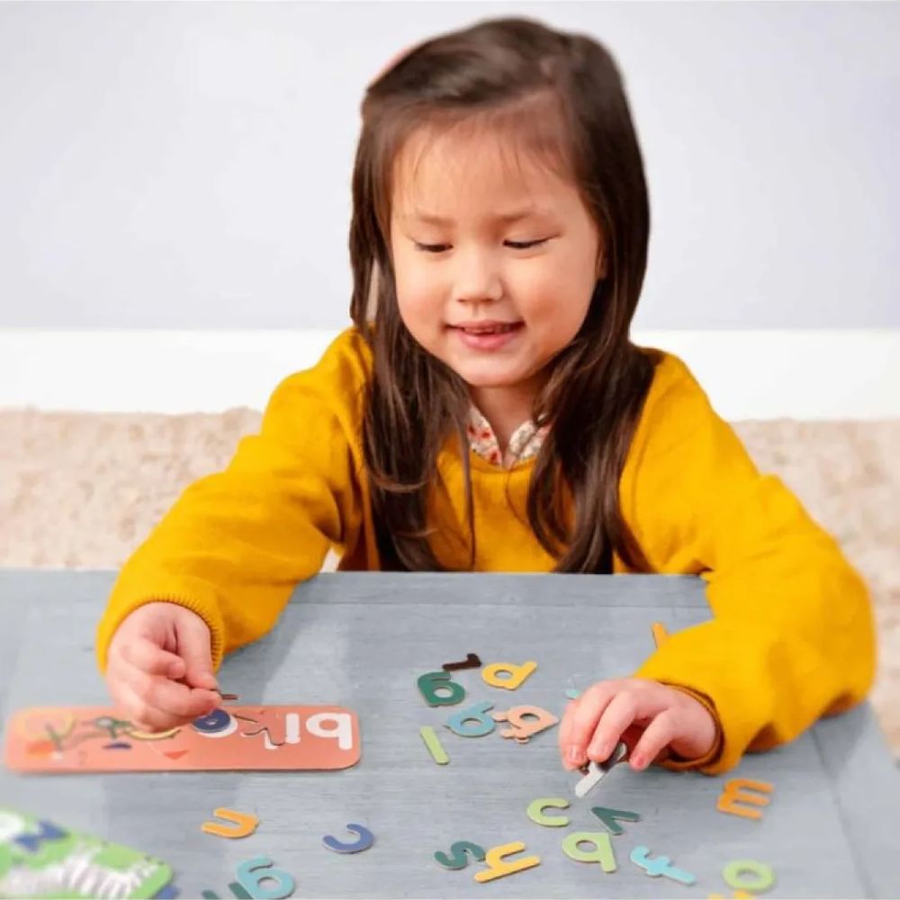Stephen Joseph Mix & Match Magnetic Spelling Game