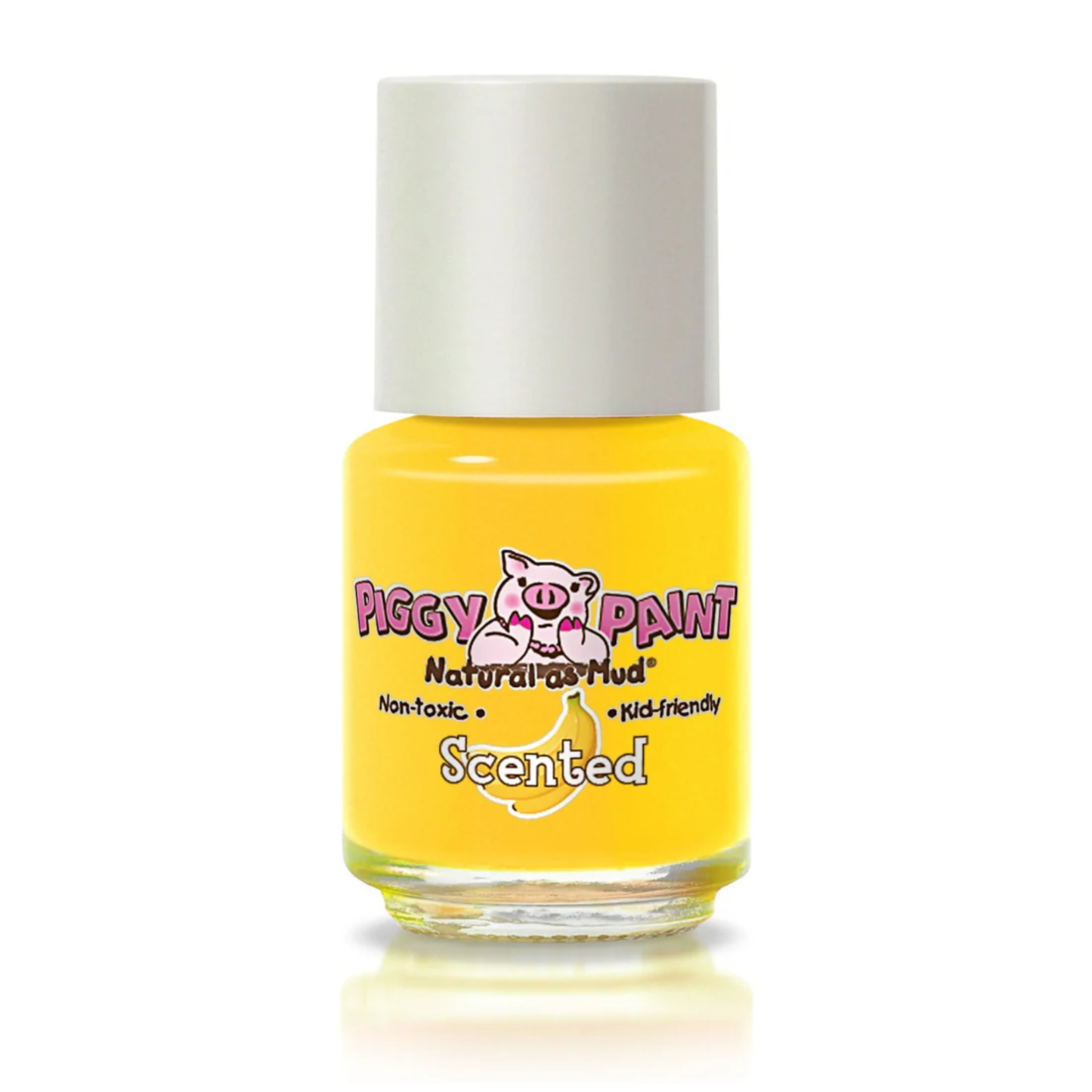 Piggy Paint Scented Nail Polish for Kids