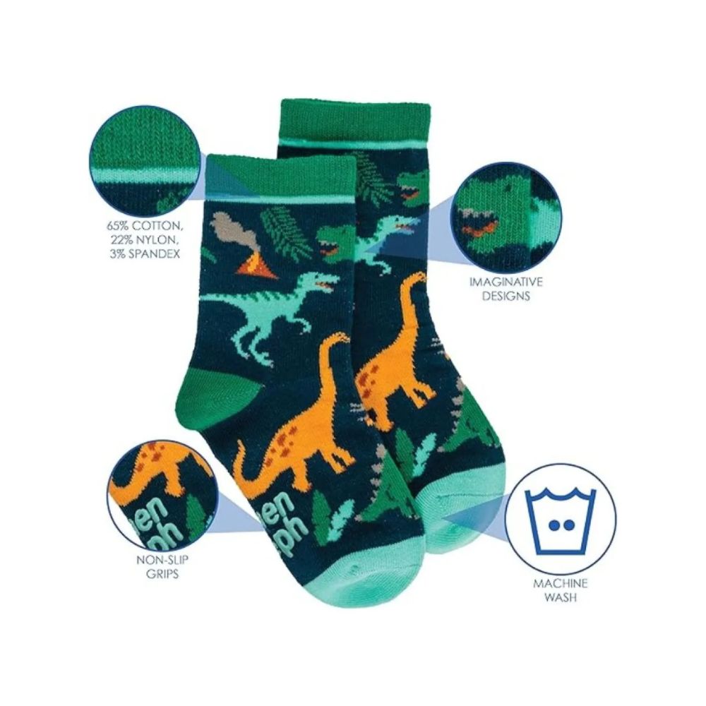 Stephen Joseph Toddler Socks