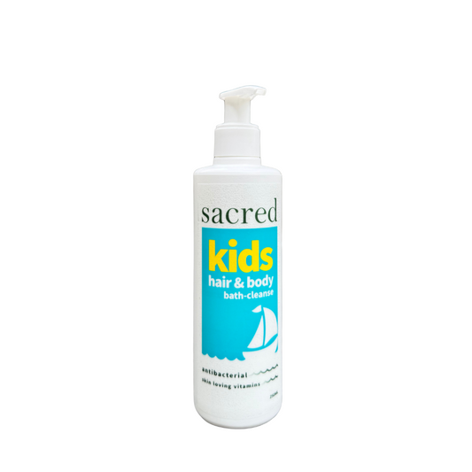 Sacred Kids Hair & Body Bath Cleanse