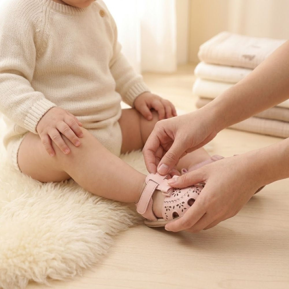 Bao Bei PH Alana Baby Shoes Style 2