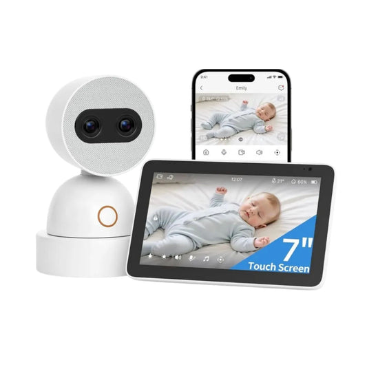 Nizu Simsky AI Baby Monitor